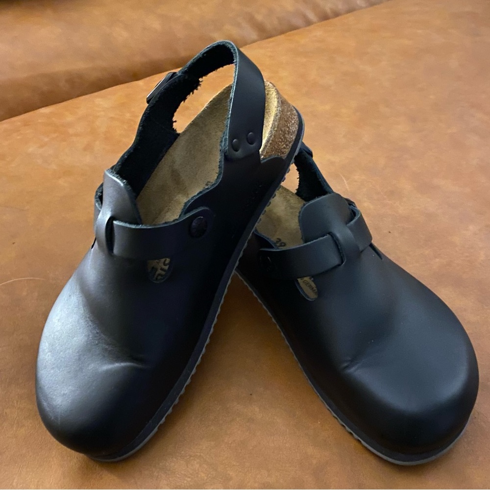 BIRKENSTOCK Tokio Super Grip Leather